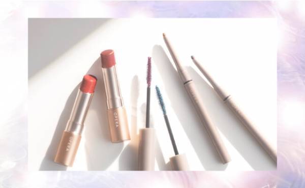 汗で落ちにくい《2023年夏新作カラーマスカラ》夏の目元をトレンド色でメイクアップ！