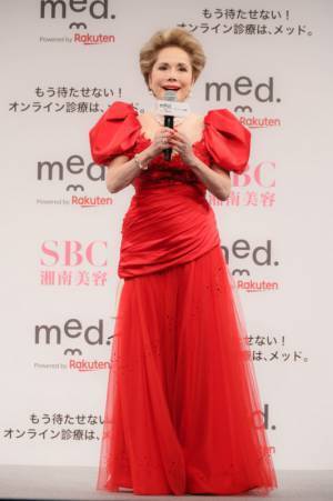 デヴィ夫人もおすすめ！美容の悩みも相談できるオンライン診療サービスを取材