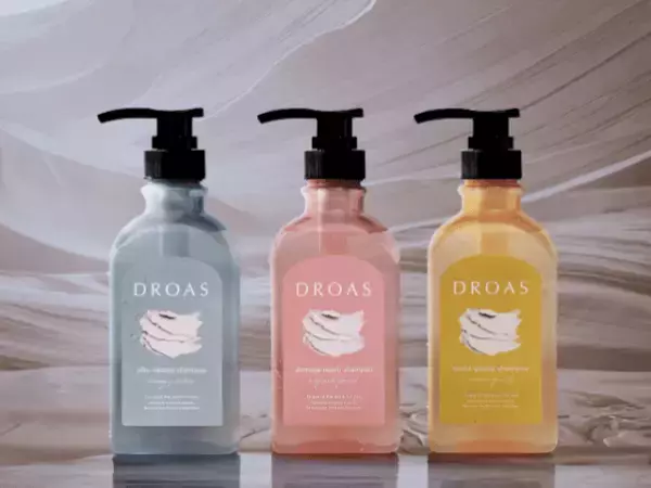 今注目のシャンプー・トリートメント6選！乾燥に負けない豊かな髪に