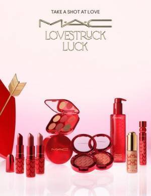 【2024年バレンタインコスメ特集】華やかな赤やハートモチーフに注目！