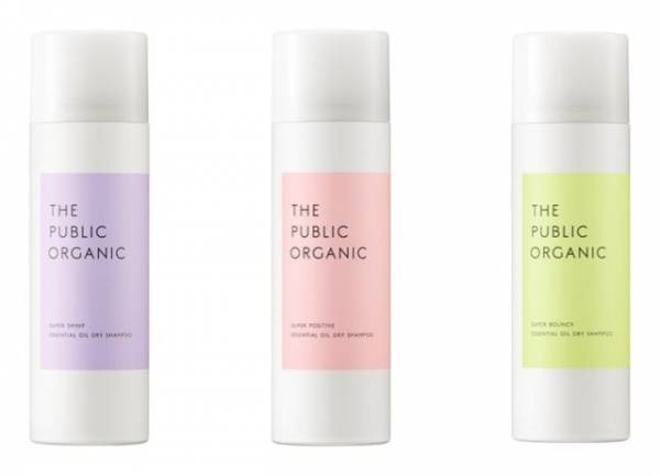 《ドライシャンプー3選》頭皮・髪のべたつきを簡単ケア！無香料からアロマタイプまで