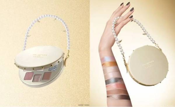 【2024年クリスマスコフレ】目元を煌びやかに彩る♡限定パレット特集