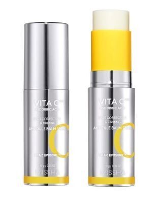 外出先でもうるツヤ肌をキープできる《スティック美容液3選》