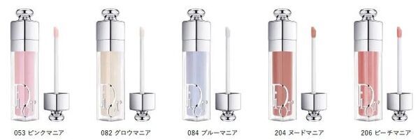 《2025年スプリングコスメ》淡くシャイニーな春色で目元と唇を彩る