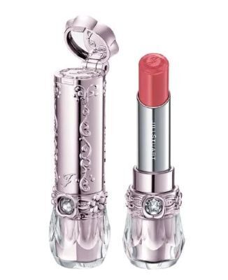 《2025年スプリングコスメ》淡くシャイニーな春色で目元と唇を彩る