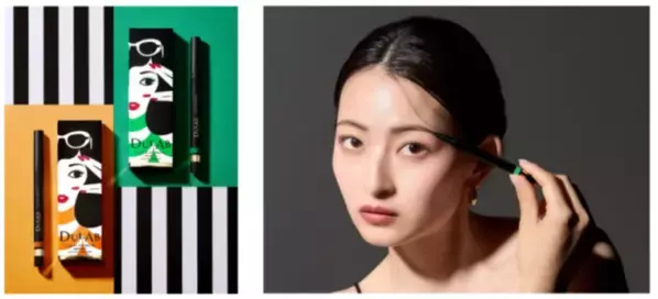 毛の流れを活かしたトレンド眉に♡おすすめリキッドアイブロー5選