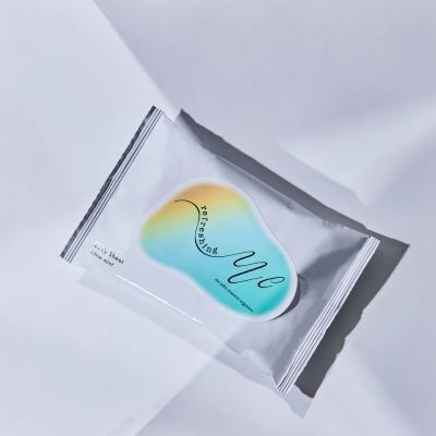 べたつく肌をリフレッシュ！全身さらさら肌に導くボディシート