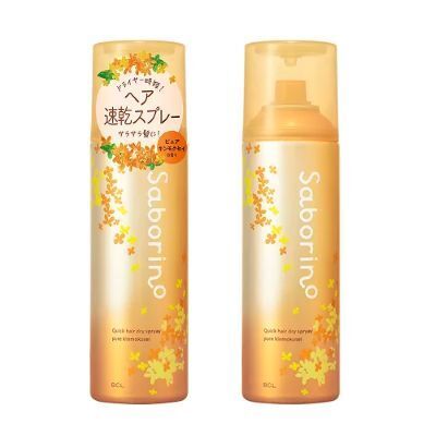 《金木犀の香りの限定ヘアケア》甘く懐かしい香りに包まれながらサラツヤ髪へ