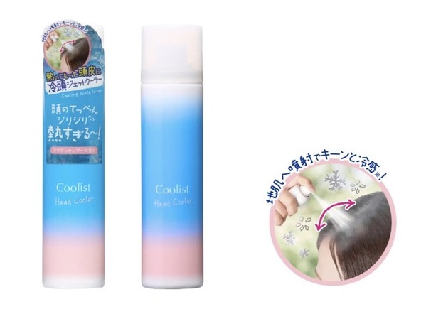 頭皮のムレ、ニオイ、不快感…「頭皮のニオイケア」アイテムで爽快リフレッシュ！