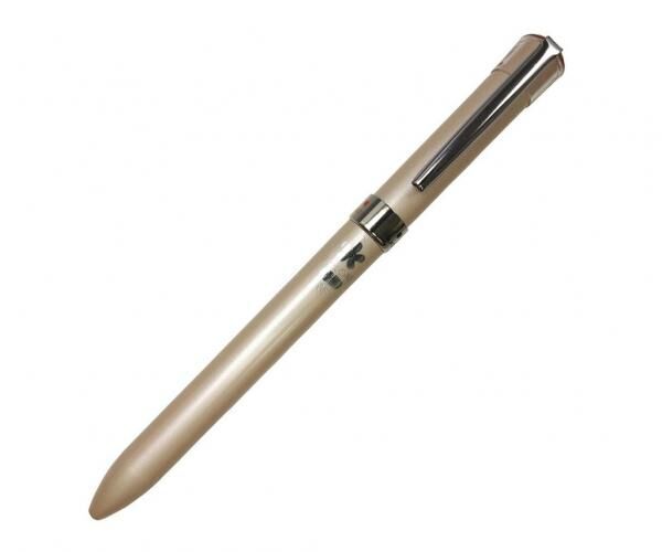 書き心地なめらか かわいい高機能ペン 三菱鉛筆 ジェットストリームf 17年6月18日 ウーマンエキサイト 1 2