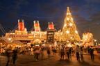 東京ディズニーランド、ディズニーシーのクリスマスイベント　11月8日より開催！