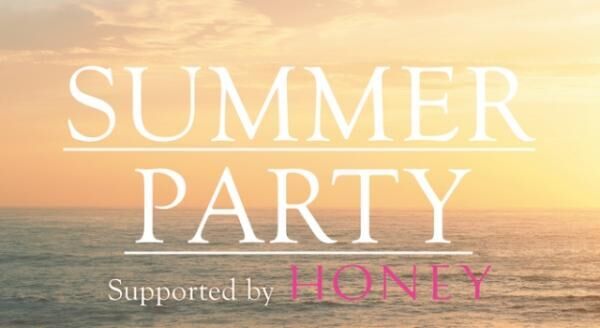 マリンアンドウォーク横浜とHONEYのタイアップイベント開催！海辺で音楽とお酒を楽しもう