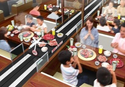日本初のエンターテインメント焼肉店、「焼肉ジェット」が愛知県常滑市にオープン！