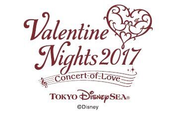 愛あふれるショーに感激！東京ディズニーシーの「バレンタインナイト 2017」