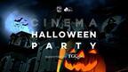 映画×ハロウィン『CINEMA Halloween Party』10/28恵比寿にて開催！