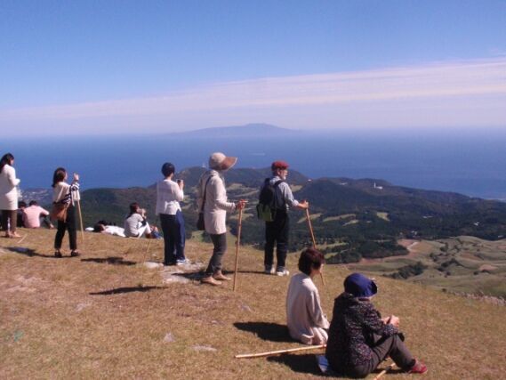 静岡県・東伊豆「秋のすすきイベント」が10月5日からスタート！いまだけの絶景を見に行こう