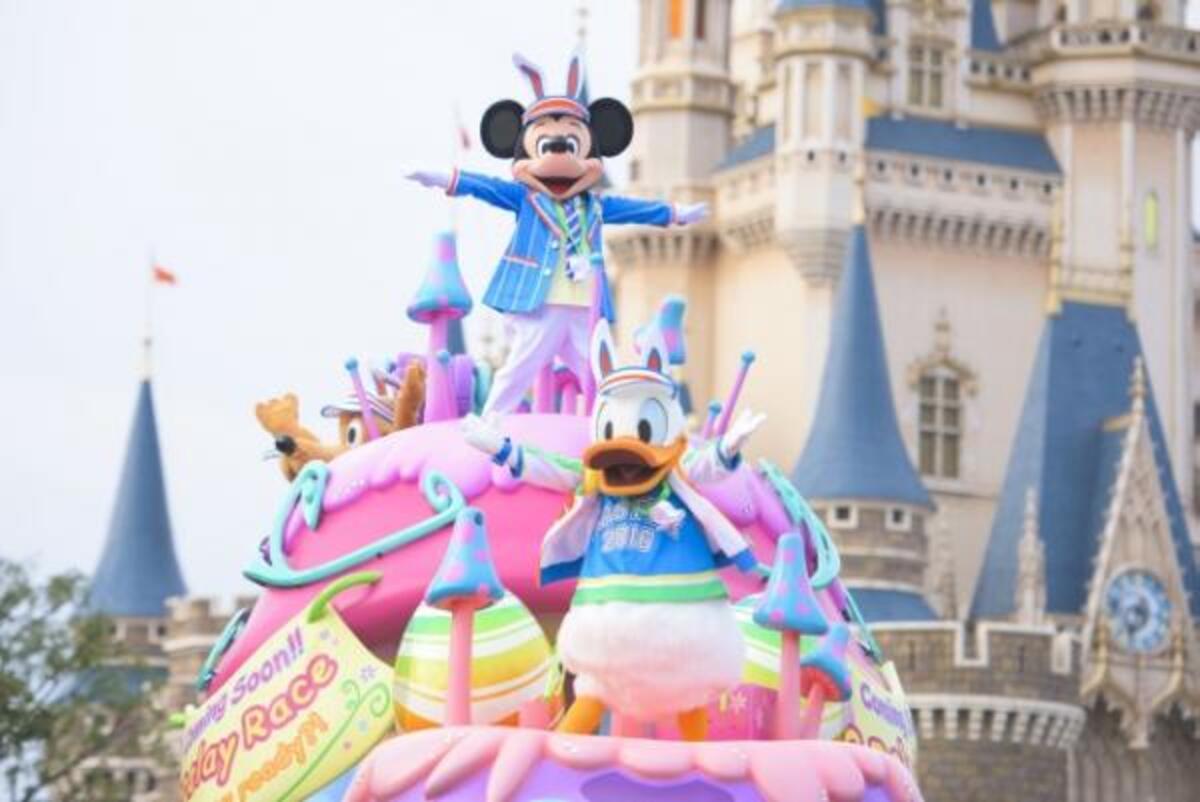 先取りチェック 東京ディズニーランド 東京ディズニーシーが17年度スケジュールを発表 16年9月29日 ウーマンエキサイト 1 5