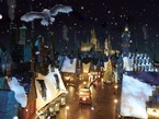 USJで魔法界のクリスマスを体験！ハリー・ポッター「魔法使いの村」で過ごす特別なクリスマス