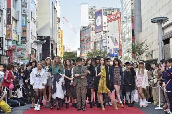 ファッションの街・渋谷の魅力をアピール！渋谷ファッションウイークが10月14日からスタート