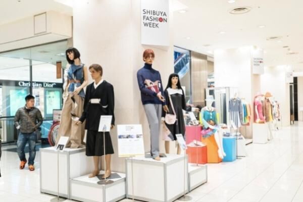 ファッションの街・渋谷の魅力をアピール！渋谷ファッションウイークが10月14日からスタート