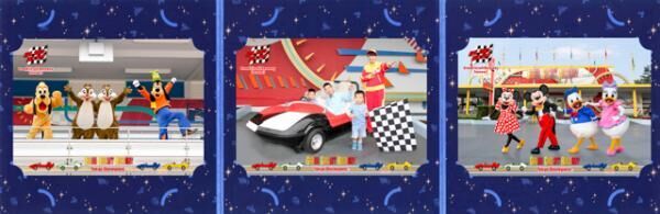 東京ディズニーランドの「グランドサーキット・レース  ウェイ」がいよいよフィナーレ！