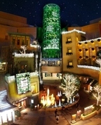 川崎「ラ チッタデッラ」でクリスマスイベント開催！11月12日はイルミネーション点灯式も