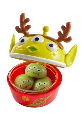 見て、食べて楽しもう！東京ディズニーリゾートにクリスマス限定メニュー登場