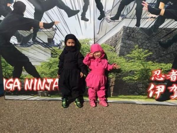 「伊賀上野NINJAフェスタ in 上野恩賜公園」が今年も開催！わくわくの忍者体験も！