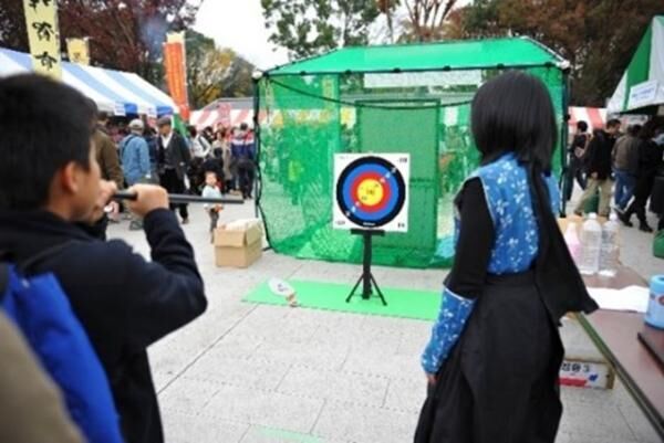 「伊賀上野NINJAフェスタ in 上野恩賜公園」が今年も開催！わくわくの忍者体験も！
