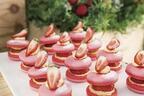 ヒルトン東京ベイで苺畑をイメージしたデザートブッフェが開催！いちごの世界を楽しもう