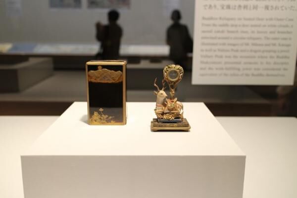 秘蔵の宝物がズラリ！特別展「春日大社 千年の至宝」東京国立博物館現地レポート！