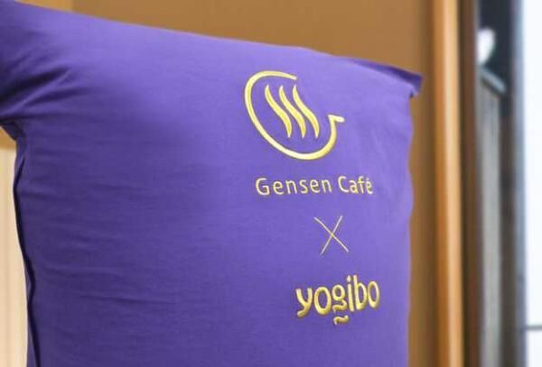 人をダメにする温泉カフェがオープン！　Gensen Caféで美食と癒しの時間を過ごそう