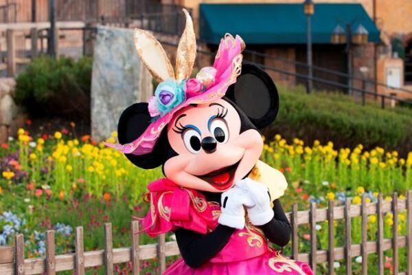 東京ディズニーシー「ディズニー・イースター」開催！いち早く新コスチュームをチェック