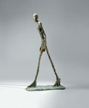 20世紀を代表する彫刻作品が集結！国立新美術館でジャコメッティ展開催