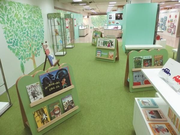 GWは親子で絵本に親しもう！玉川高島屋S・Cで体験型無料展覧会「絵本とおともだち」開催
