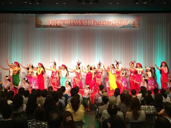 東京・日本橋でハワイを満喫！「大江戸 Hawaii Festival」が今年の夏も開催