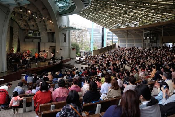 花見×和楽器を楽しもう！「AUN J クラシック・オーケストラ」が上野でイベント開催