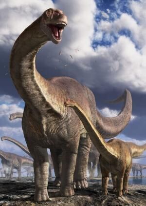 恐竜大繁栄の謎に迫る！「ギガ恐竜展2017－地球の絶対王者のなぞ－」7月から幕張で開催