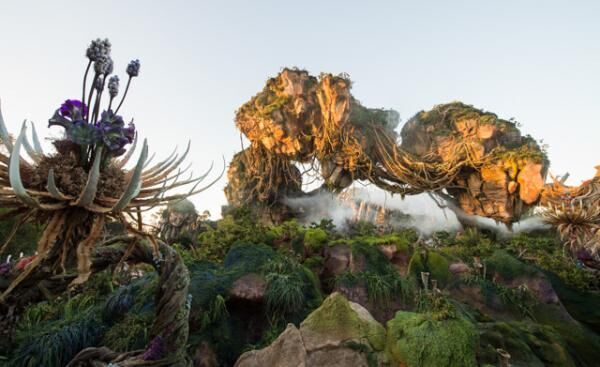 神秘的で美しい世界を体感！フロリダ・ディズニーに映画『アバター』のテーマランドがオープン