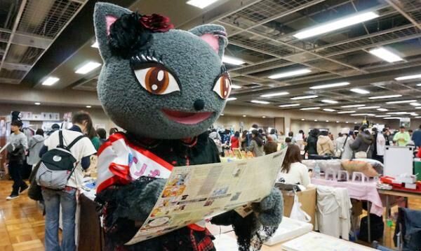 猫好きが集う2日間！猫好きさんの祭典「にゃんだらけVol.4」が、この夏浅草で開催！