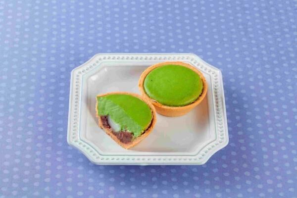 初夏を感じる抹茶スイーツが大集合！エキュート東京で「抹茶スウィーツフェア」が開催