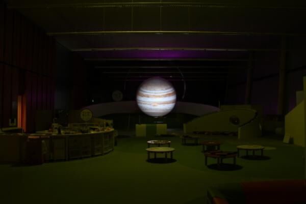6月3日は「お地球見」の日？日本科学未来館がナイトミュージアムイベントを開催