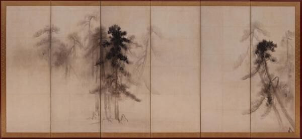 屏風に描かれた世界観を体感！東京国立博物館で「びょうぶとあそぶ」が開催