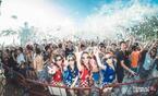 テーマは日本の祭！360度泡まみれ「泡フェス祭2017」が、広島、静岡で開催