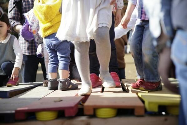 週末は外でエンジョイ！親子で外遊びを楽しめる「ビオキッズ 2017」が世田谷公園で開催