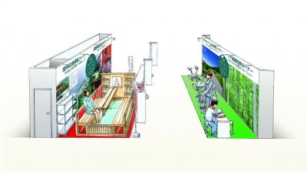 夏も元気に！東京駅で「カラダにいいコトフェアcollaboration with信州」開催