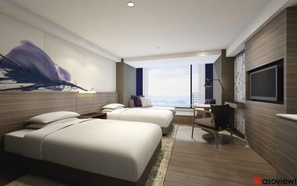 美しい日本のリゾートを世界に発信する、5つの新マリオットホテルが7月開業