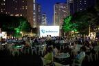 新宿中央公園で「Screen＠Shinjuku Central Park 2017」が開催