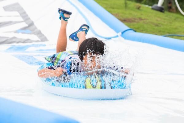 猛暑を吹き飛ばす水の祭典「品川ウォーターテラス」7月22・23日限定開催！
