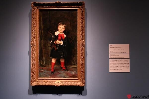 「ボストン美術館の至宝展」が東京都美術館で開催中！見どころを取材レポート
